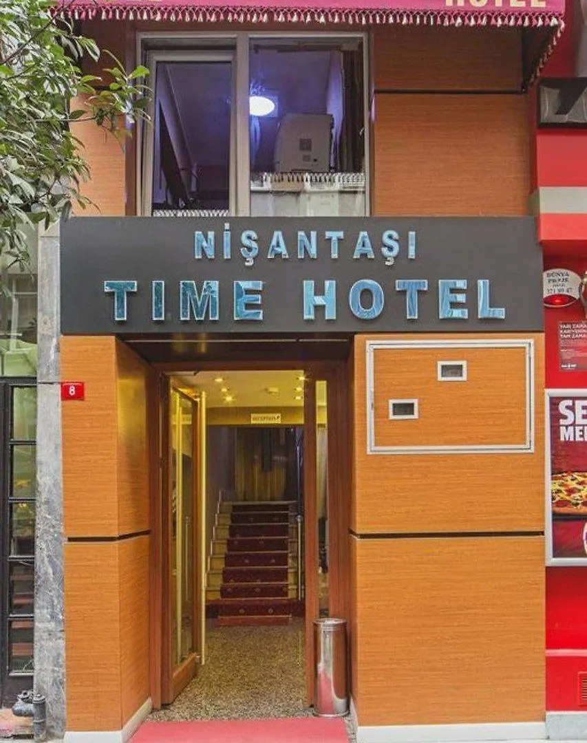 Nisantasi Time Hotel İstanbul 3*,