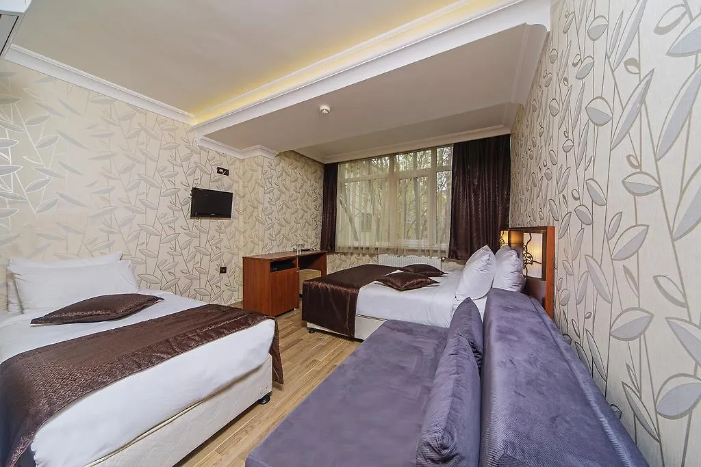 Nisantasi Time Hotel İstanbul