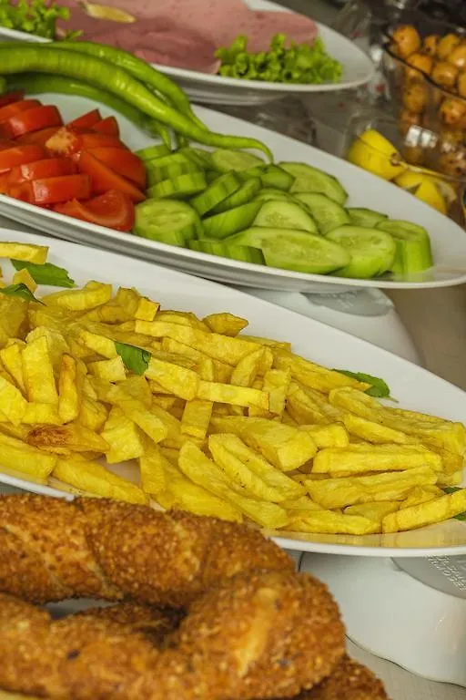 Nisantasi Time Hotel İstanbul