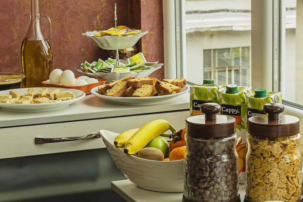Nisantasi Time Hotel İstanbul 3*,