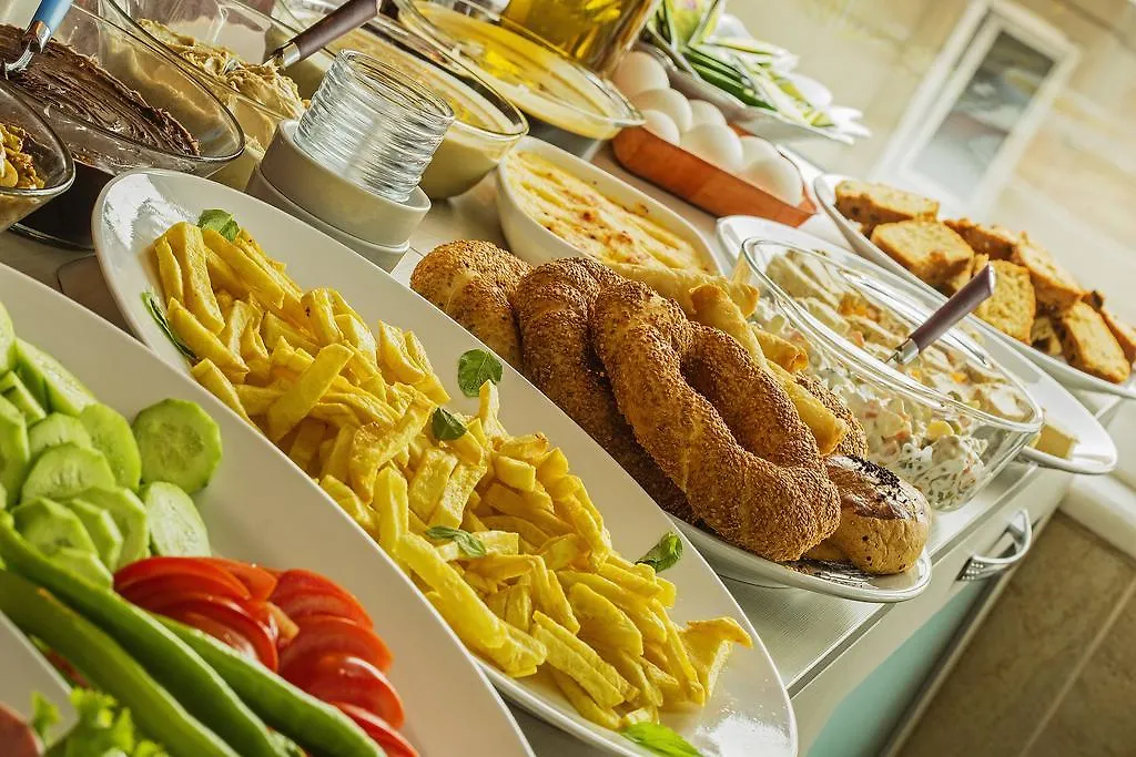 Nisantasi Time Hotel İstanbul Türkiye