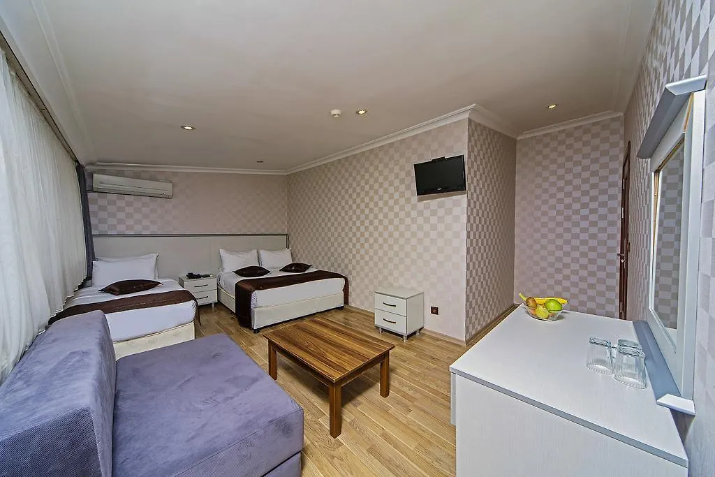 Nisantasi Time Hotel İstanbul