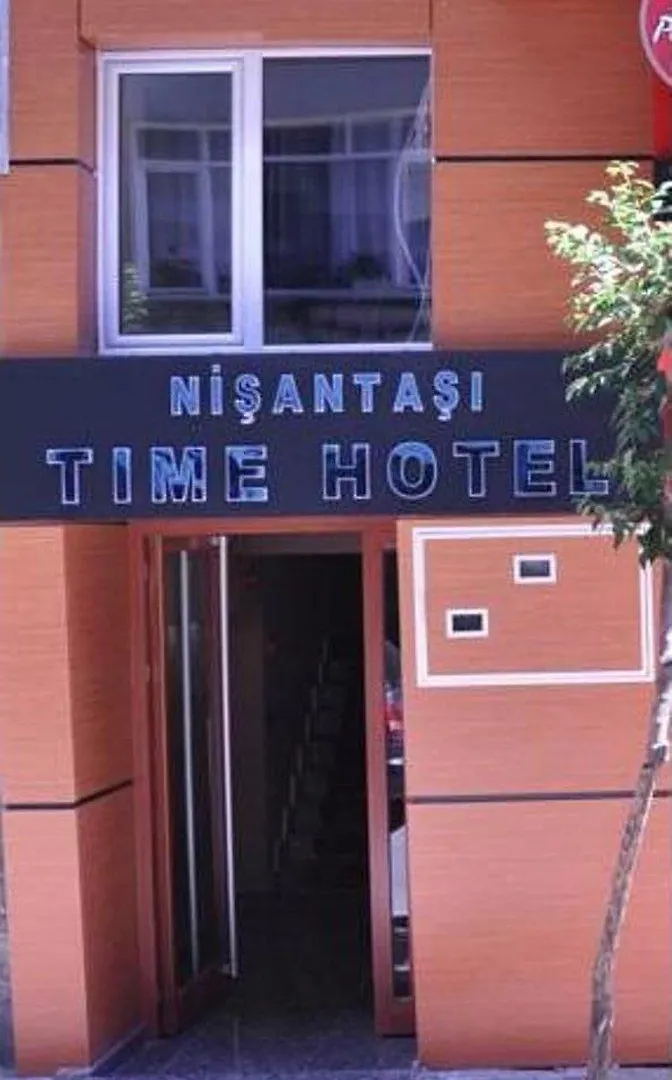 ***  Nisantasi Time Hotel İstanbul Türkiye
