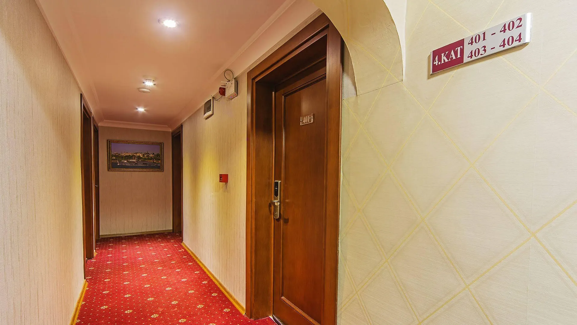 Nisantasi Time Hotel İstanbul