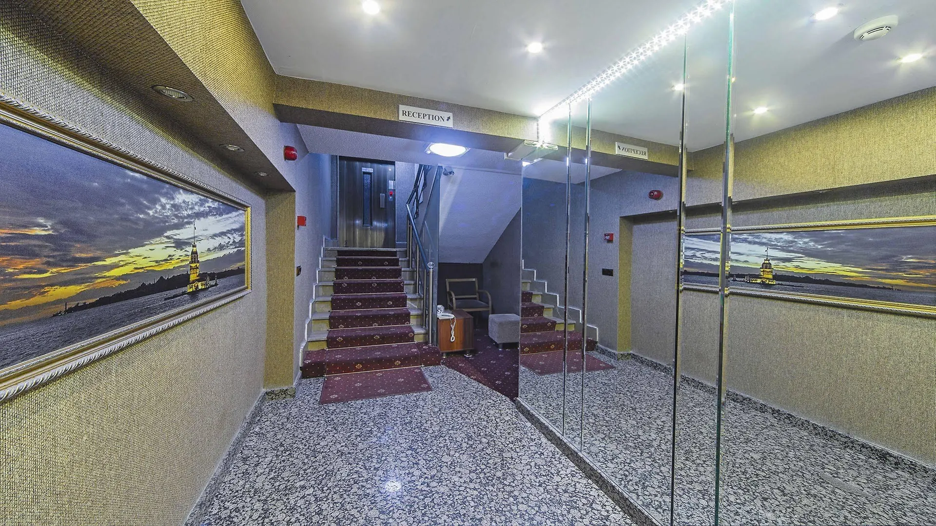 Nisantasi Time Hotel İstanbul